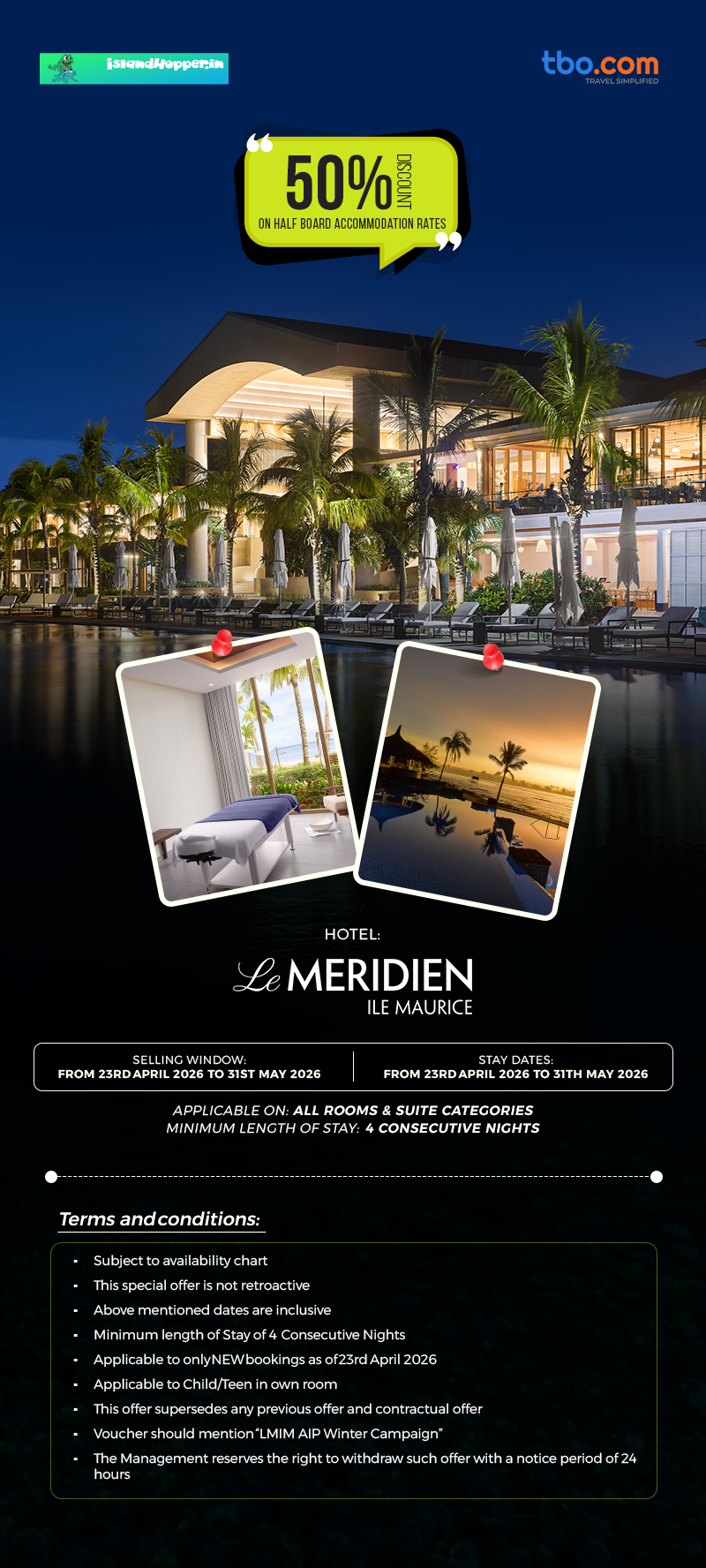 Le Meridien